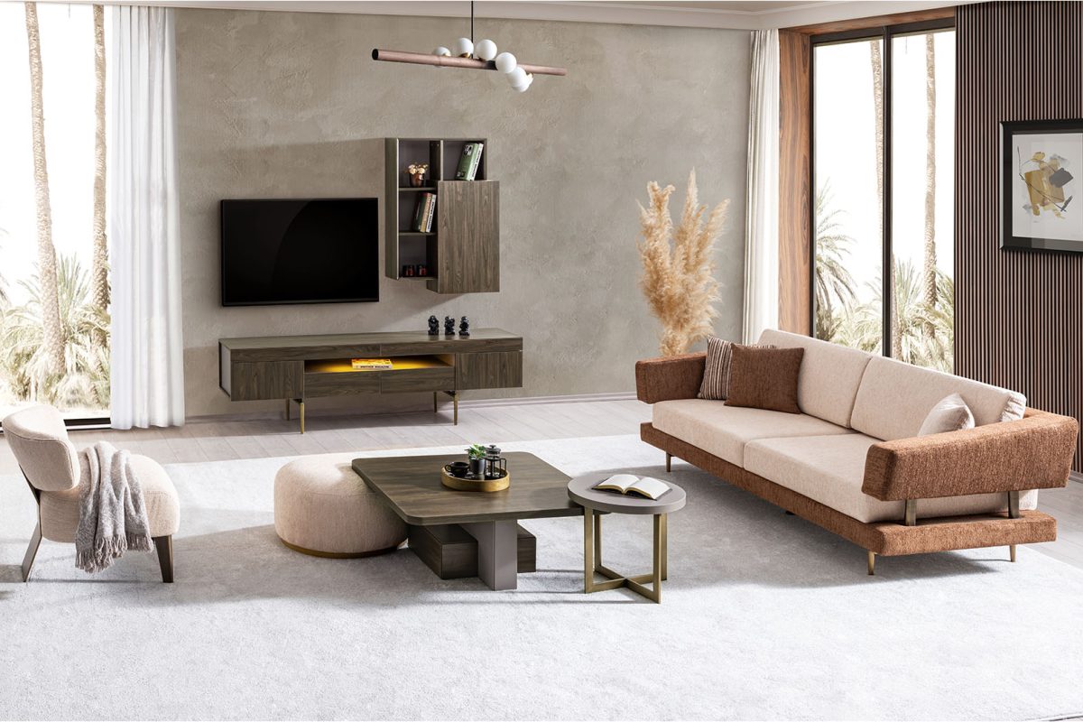 Barcelona Wall Unit